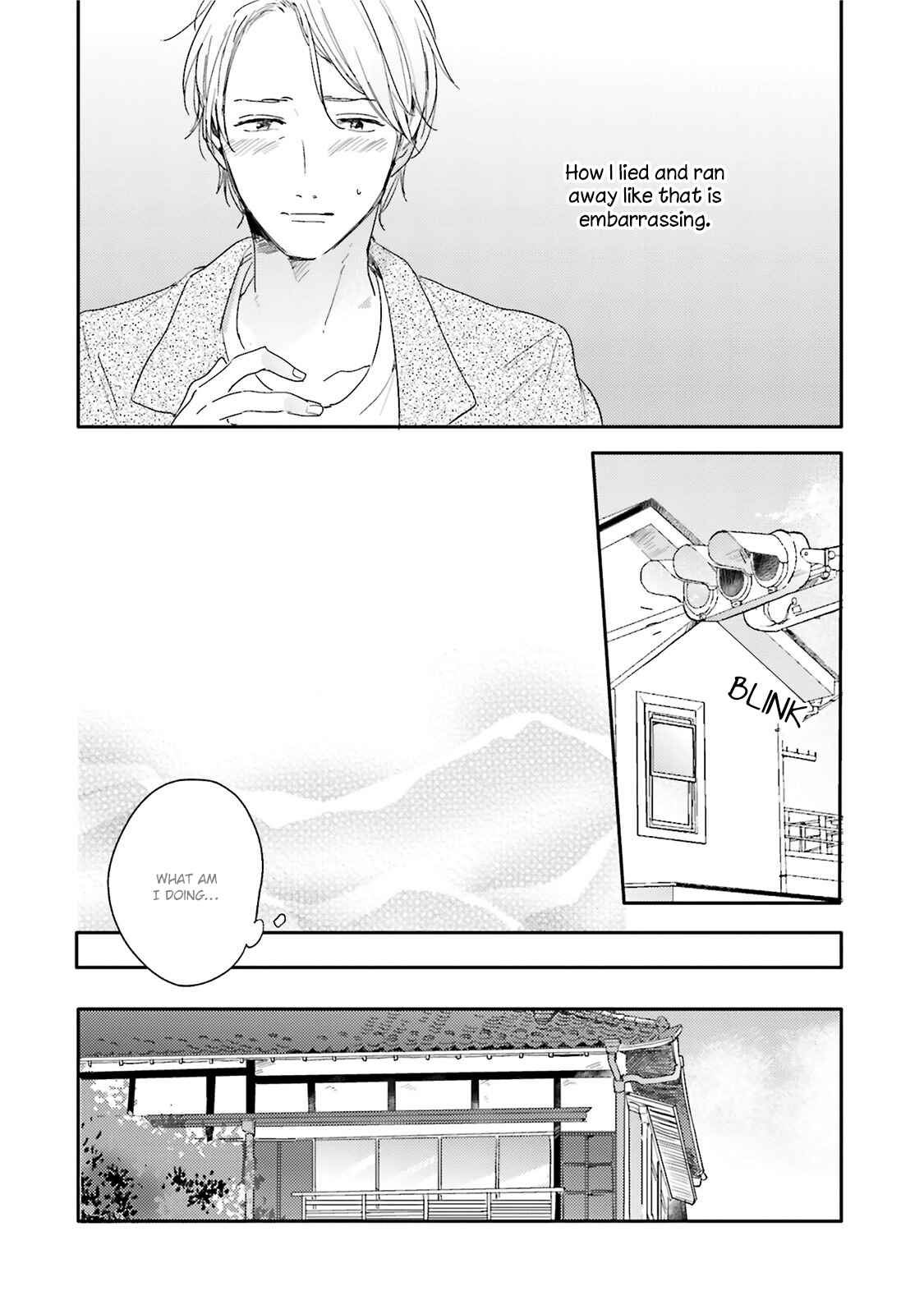 Page 20 Chapter 3 Itadakimasu, Gochisou-sama
