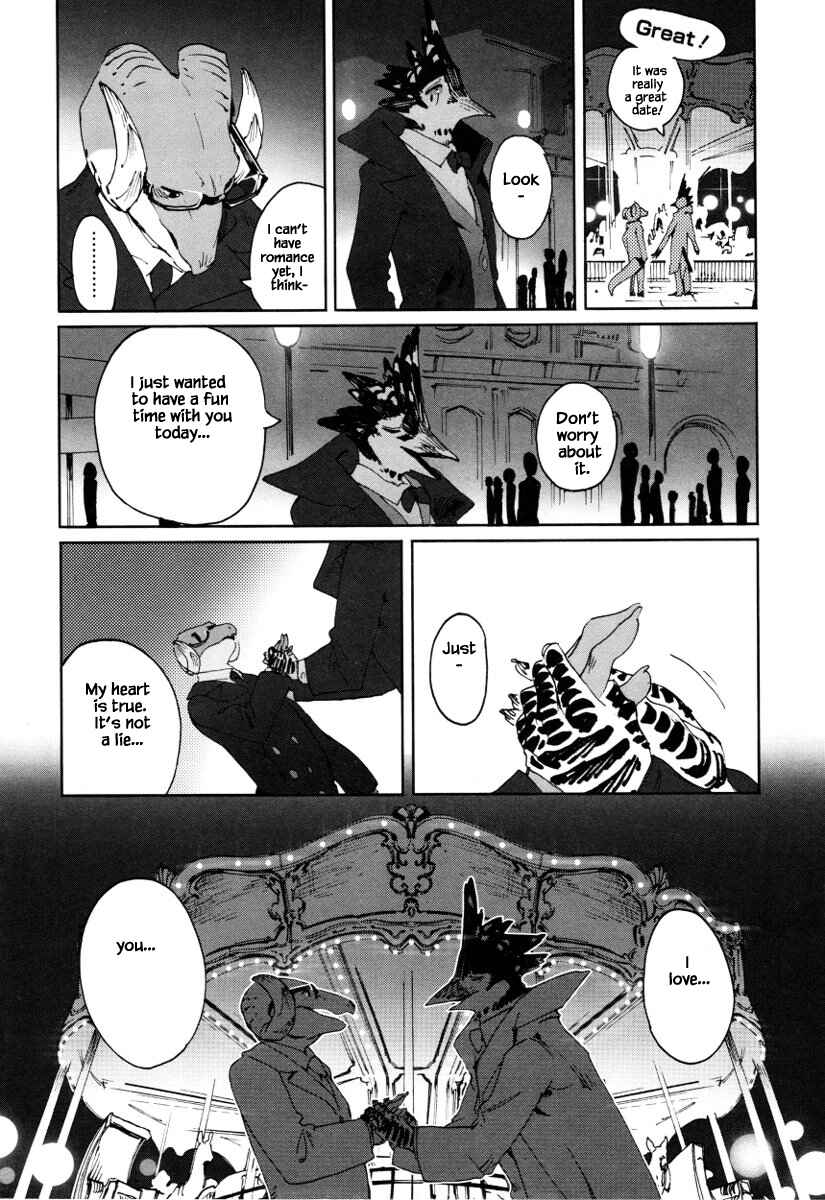 Page 9 Chapter 6 Buchou wa Onee