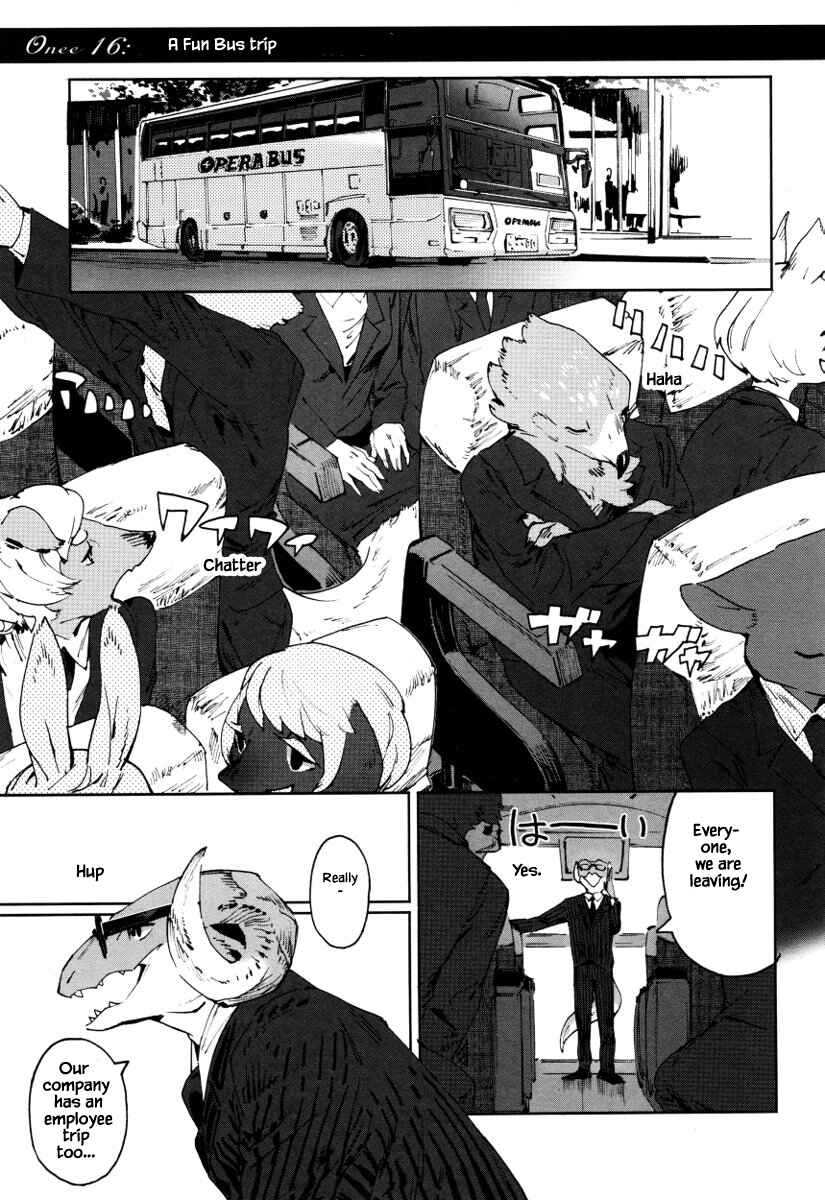 Page 2 Chapter 16 Buchou wa Onee