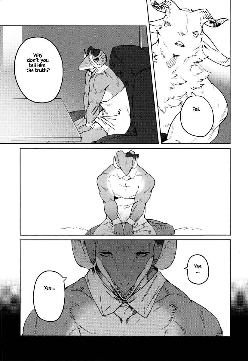 Page 6 Chapter 20 Buchou wa Onee