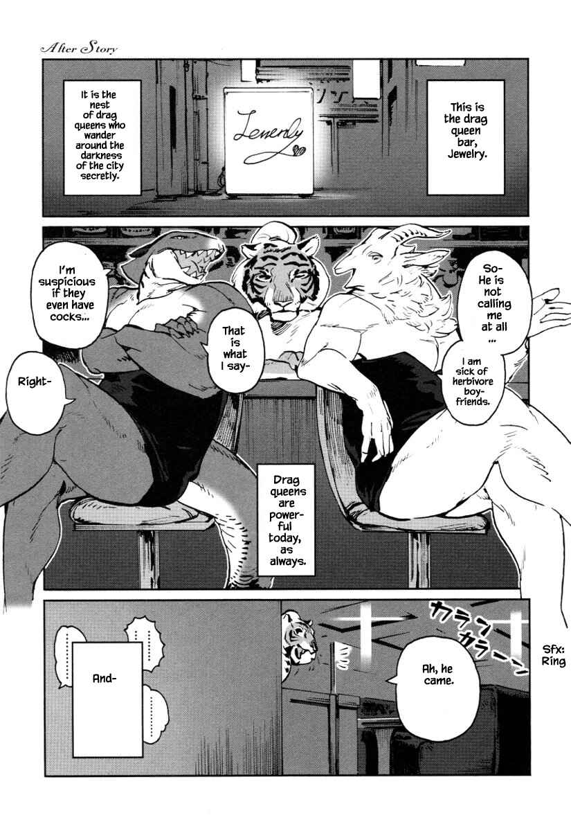 Page 4 Chapter 22 Buchou wa Onee