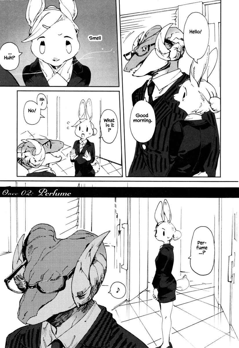 Page 2 Chapter 2 Buchou wa Onee