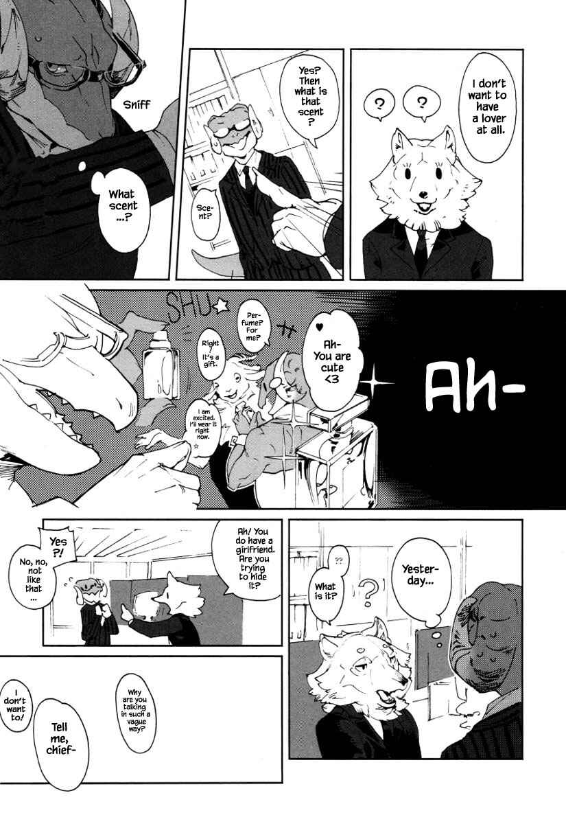 Page 6 Chapter 2 Buchou wa Onee