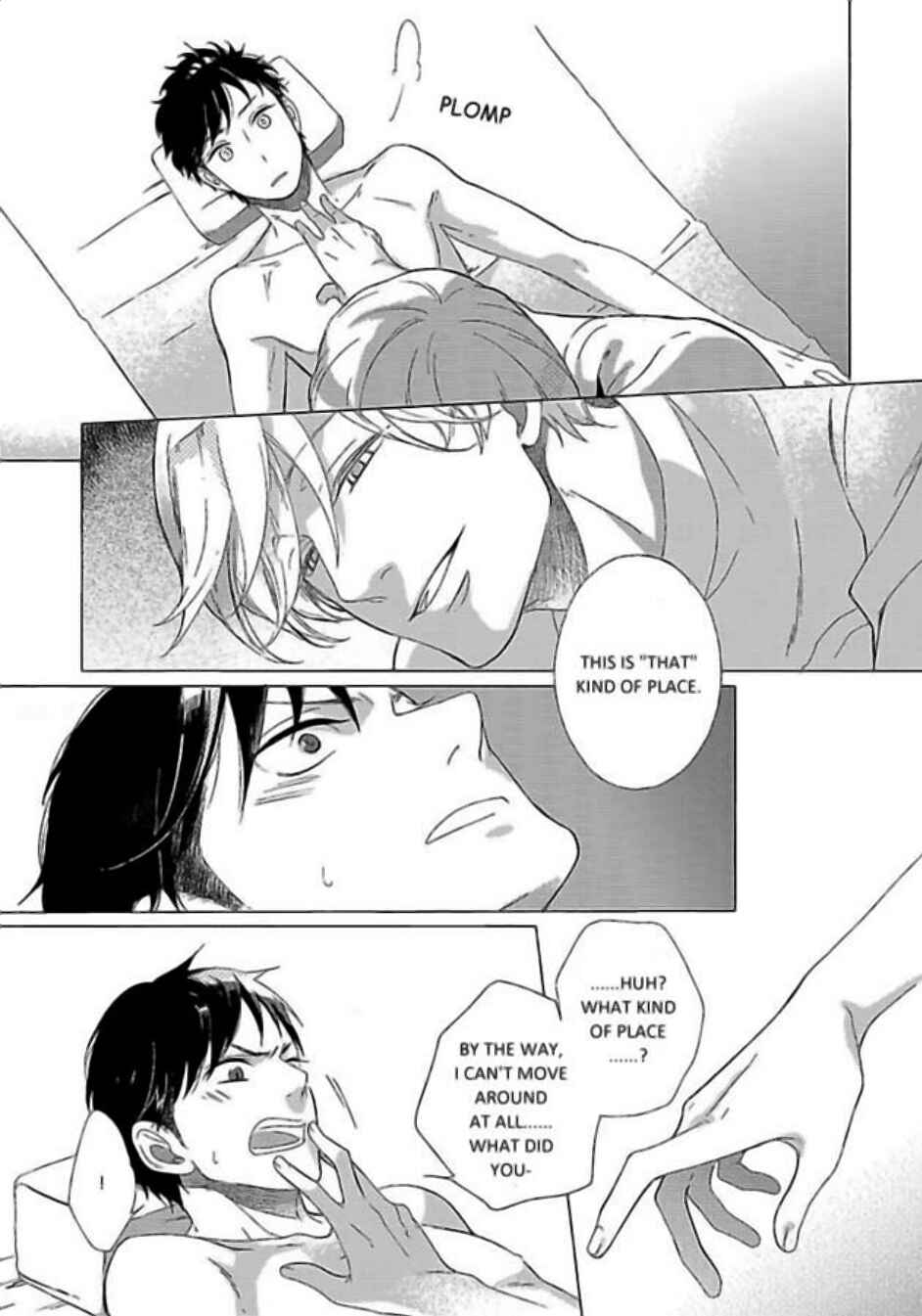 Page 11 Chapter 3 Minori no Te