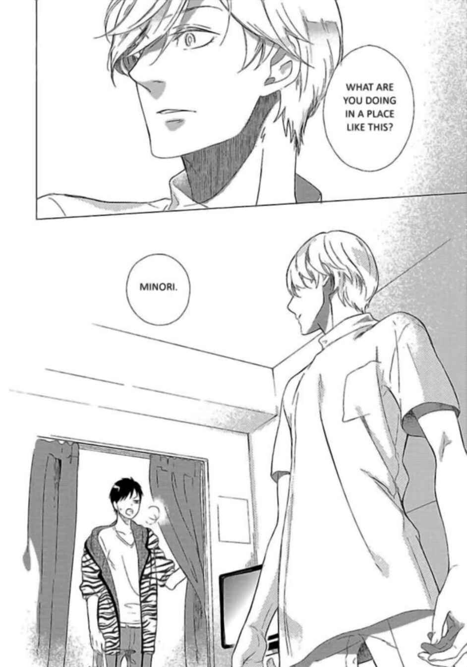 Page 2 Chapter 3 Minori no Te