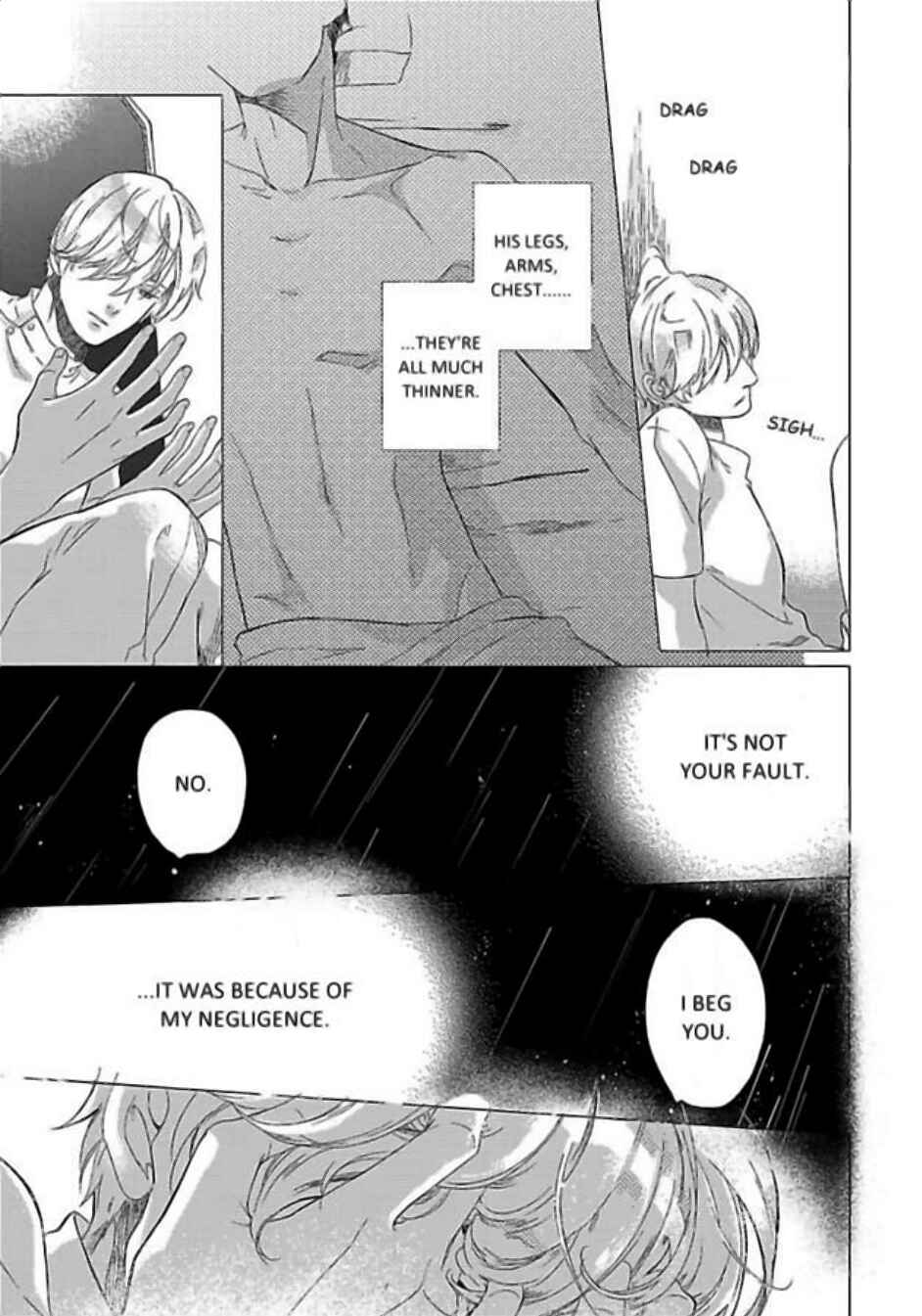 Page 23 Chapter 3 Minori no Te