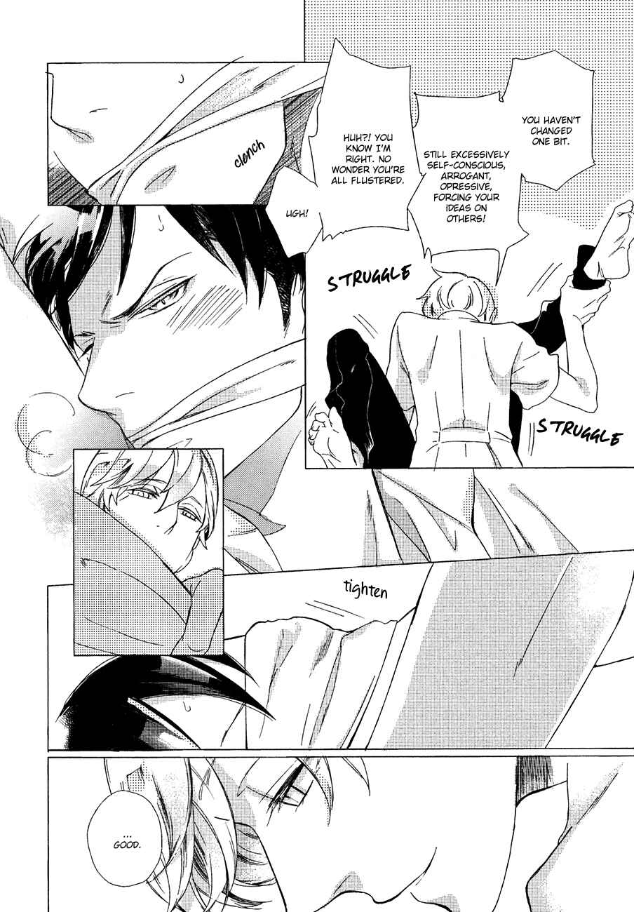 Page 12 Chapter 4 Minori no Te
