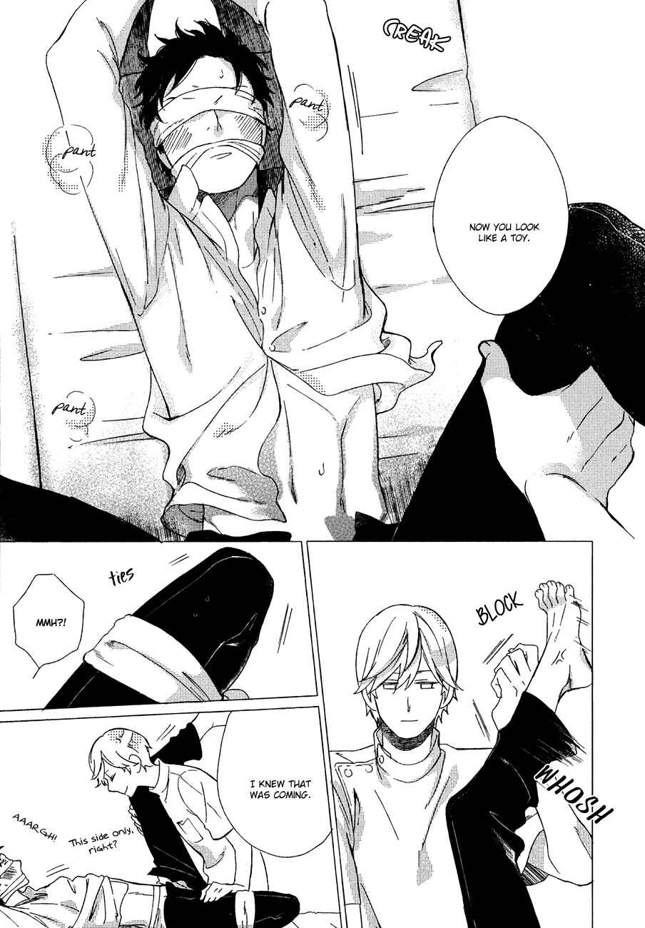 Page 13 Chapter 4 Minori no Te