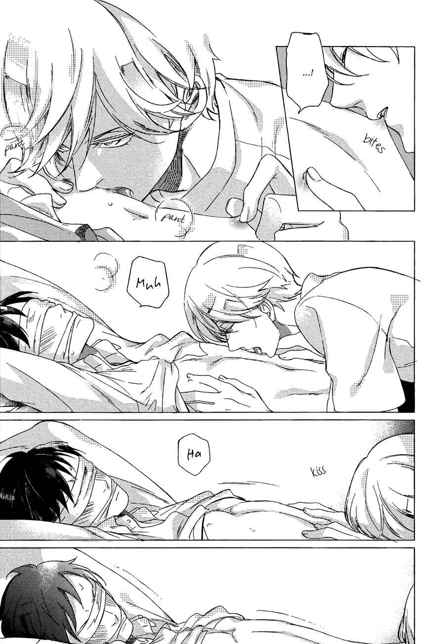 Page 15 Chapter 4 Minori no Te