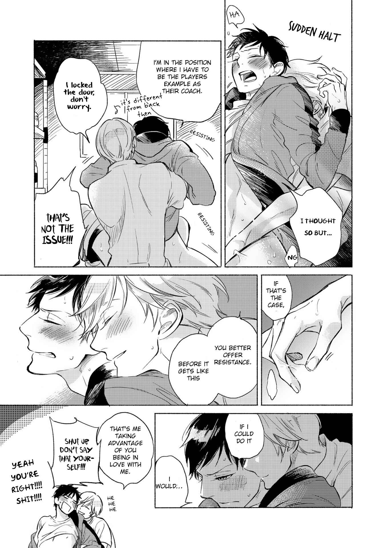 Page 3 Chapter 6.6 Minori no Te