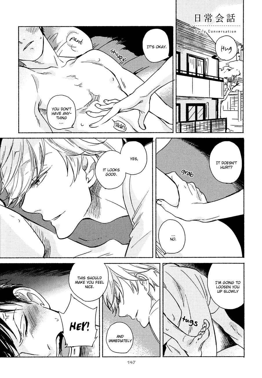 Page 1 Chapter 6.5 Minori no Te