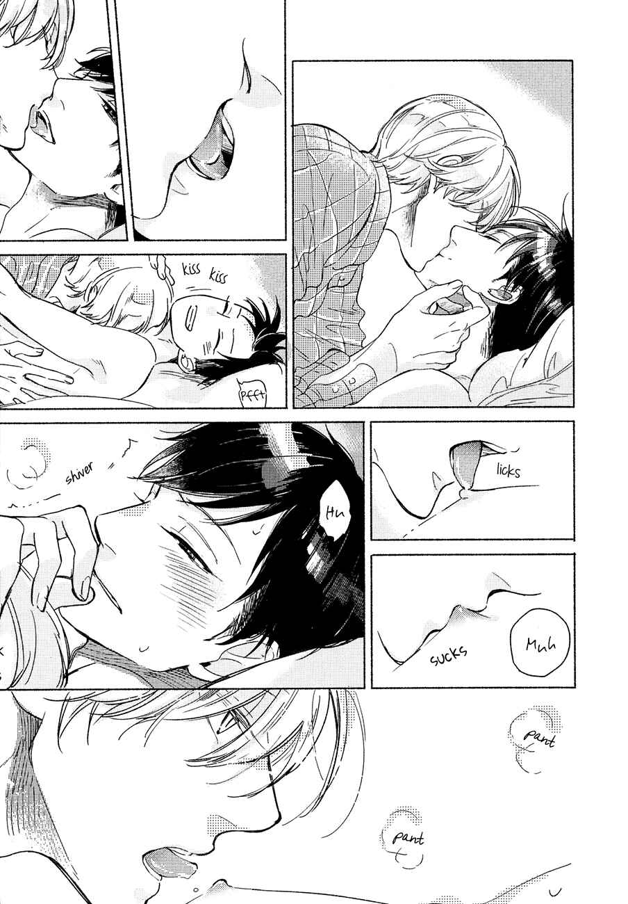Page 11 Chapter 6.5 Minori no Te