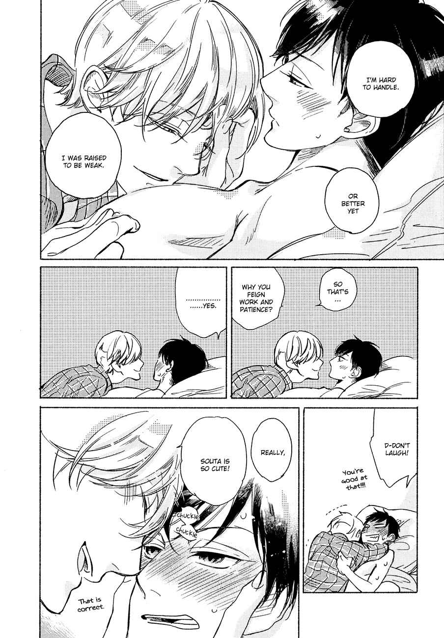 Page 12 Chapter 6.5 Minori no Te