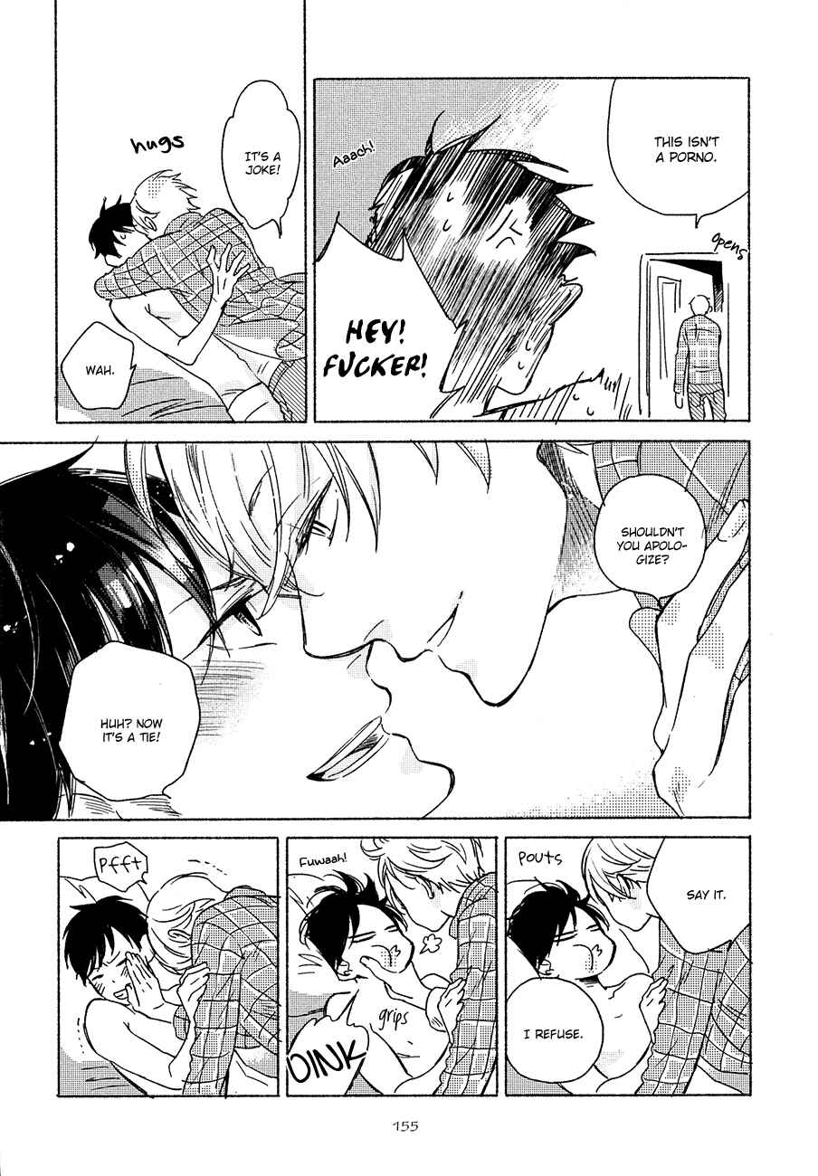 Page 9 Chapter 6.5 Minori no Te