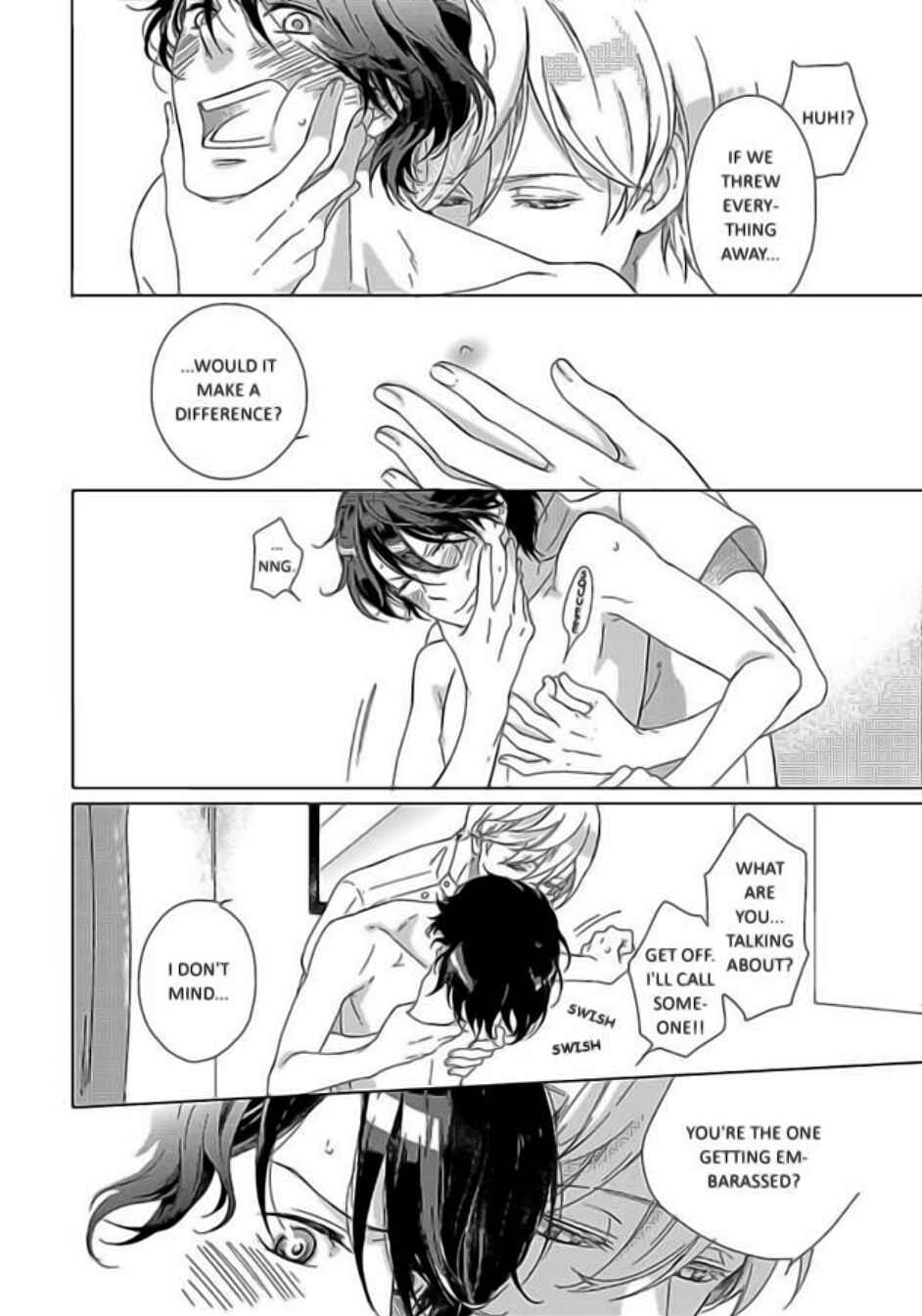 Page 10 Chapter 2 Minori no Te