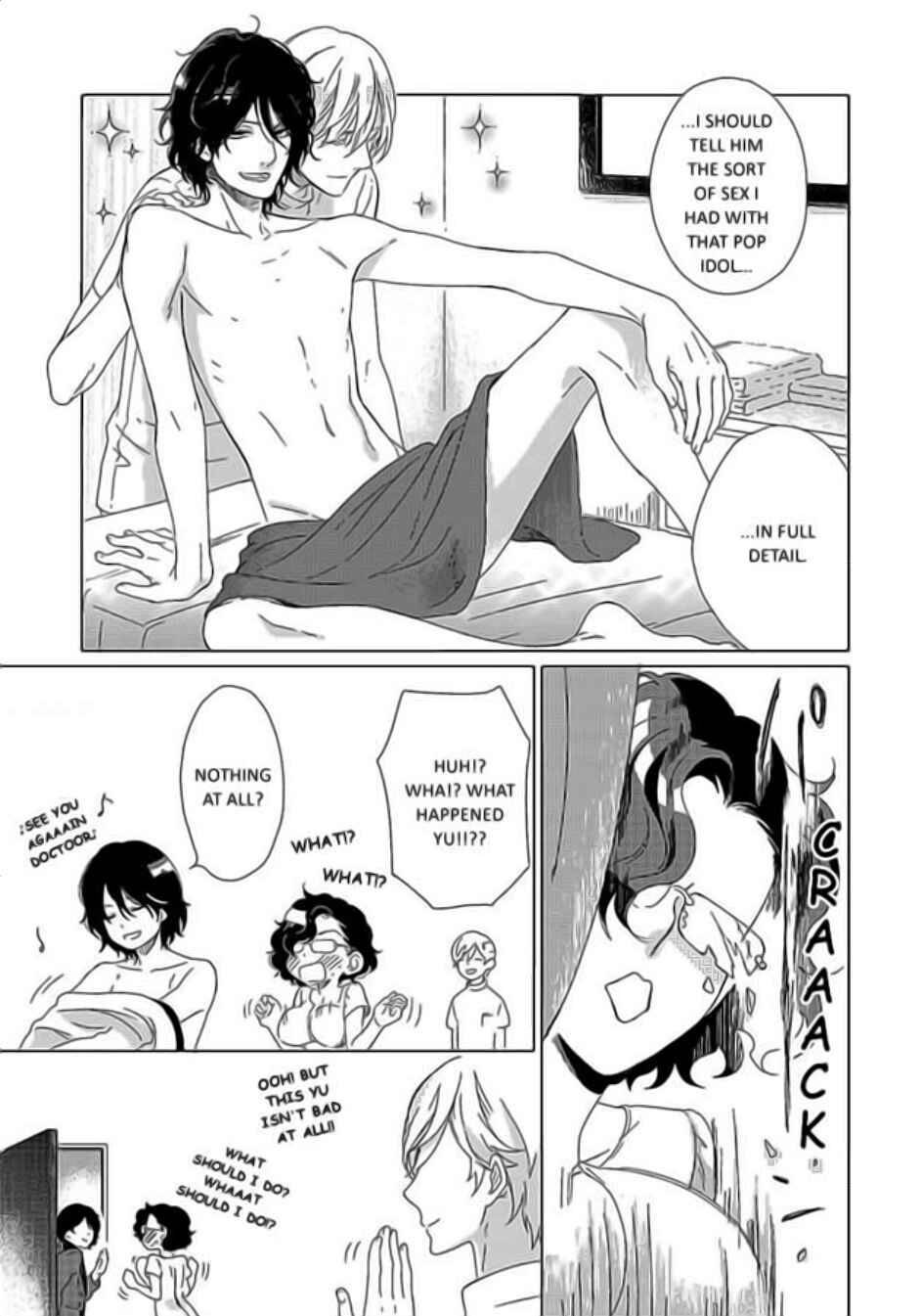 Page 19 Chapter 2 Minori no Te