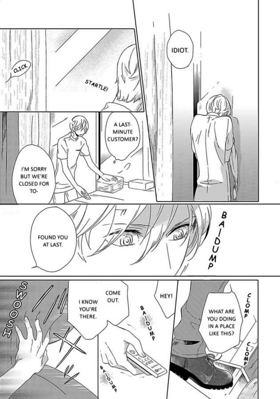 Page 23 Chapter 2 Minori no Te