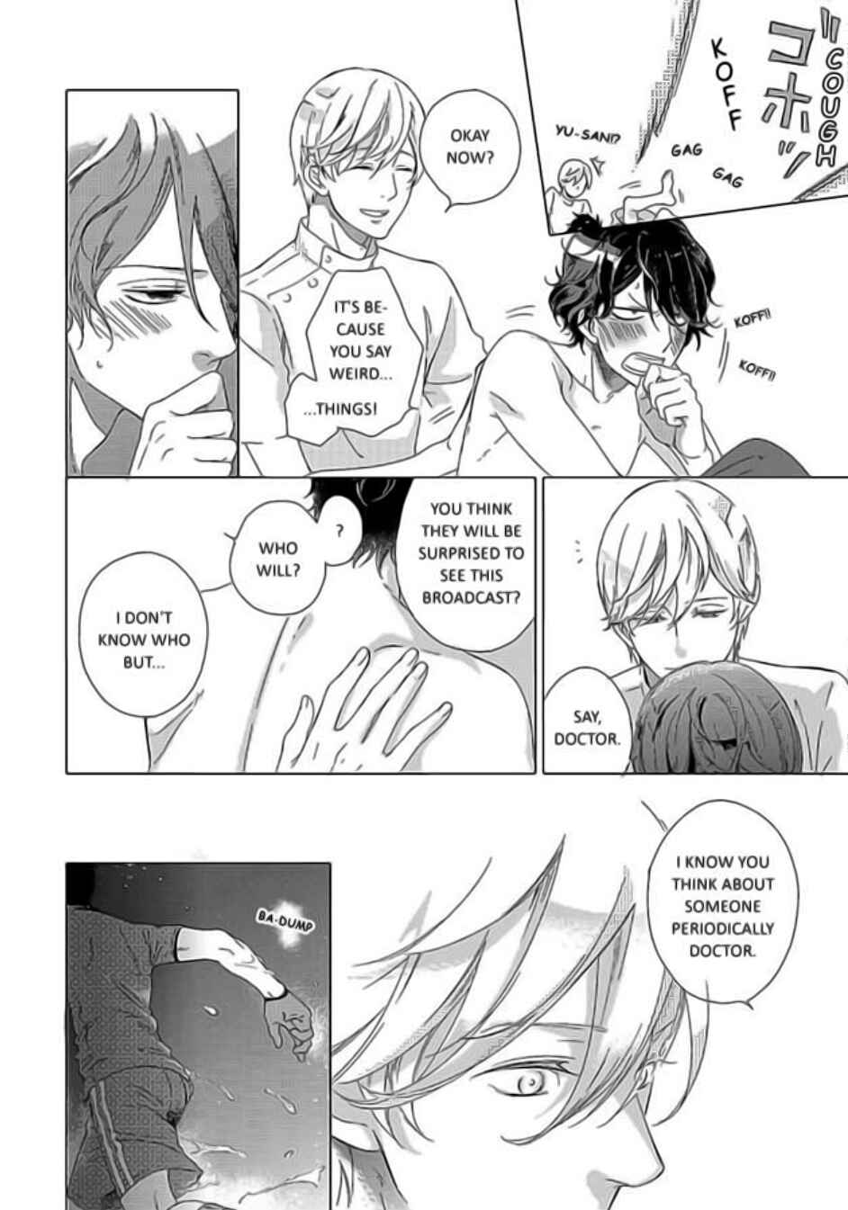 Page 8 Chapter 2 Minori no Te