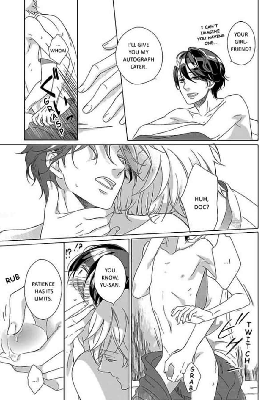 Page 9 Chapter 2 Minori no Te