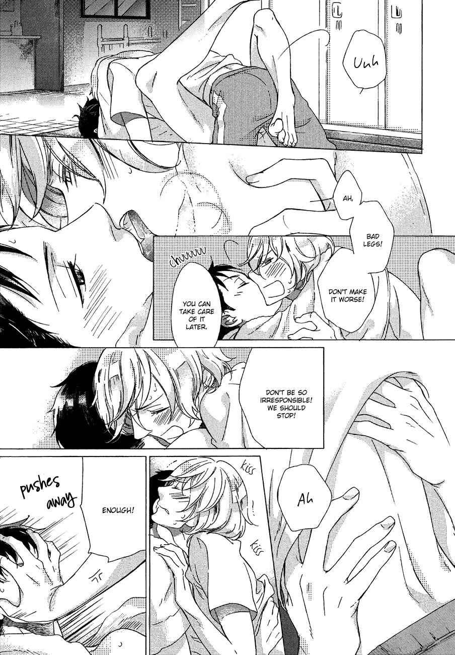 Page 11 Chapter 5 Minori no Te