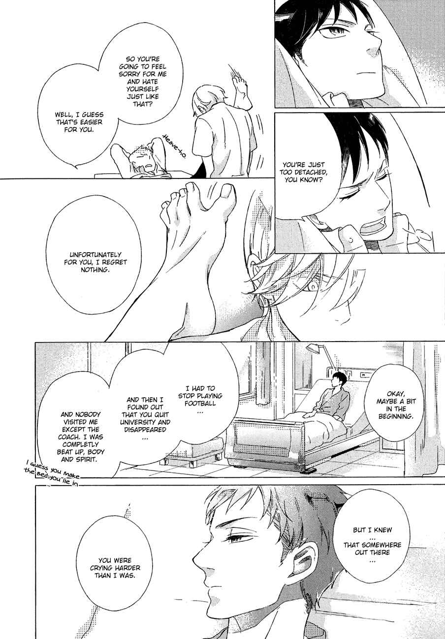 Page 20 Chapter 5 Minori no Te