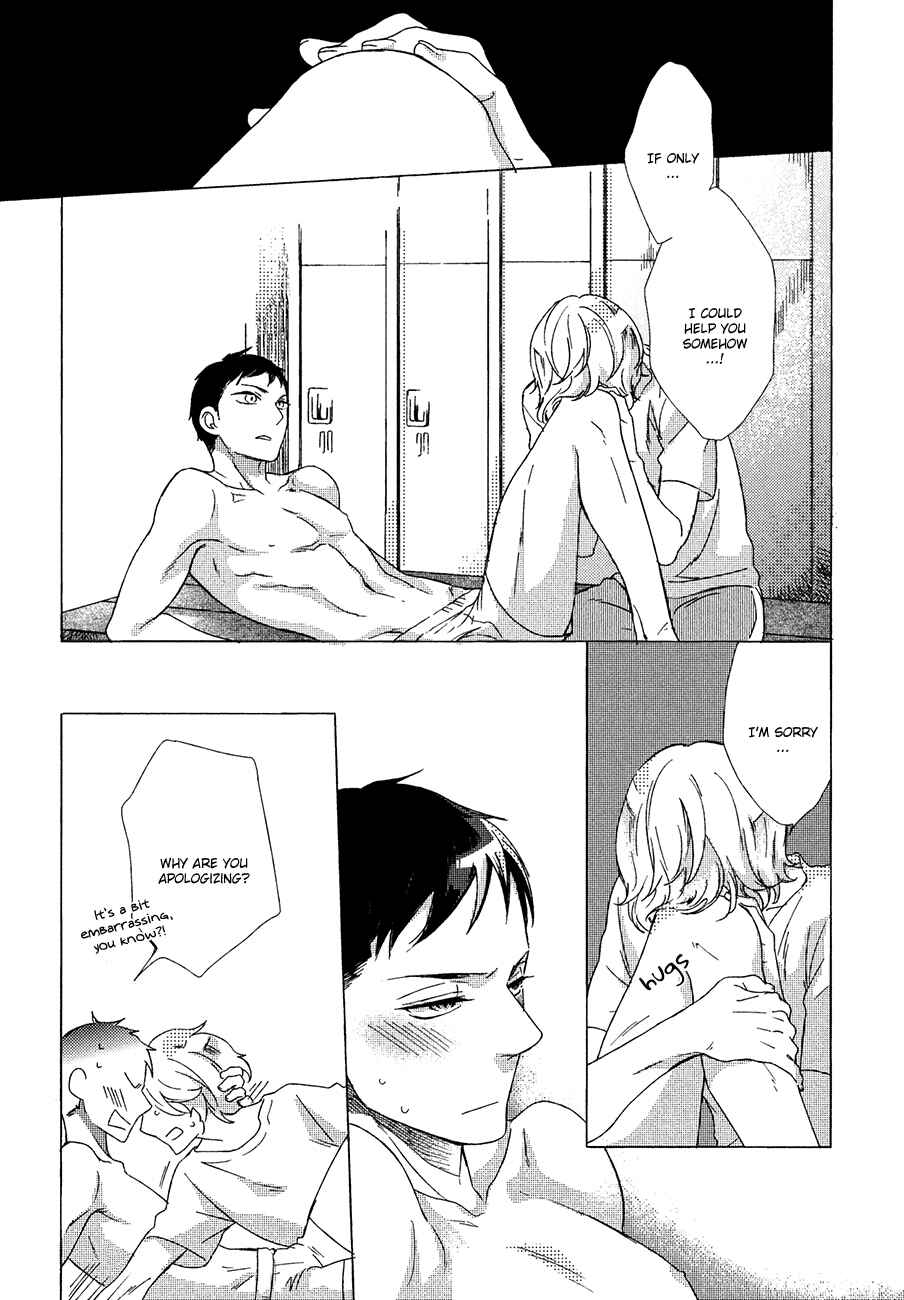 Page 7 Chapter 5 Minori no Te