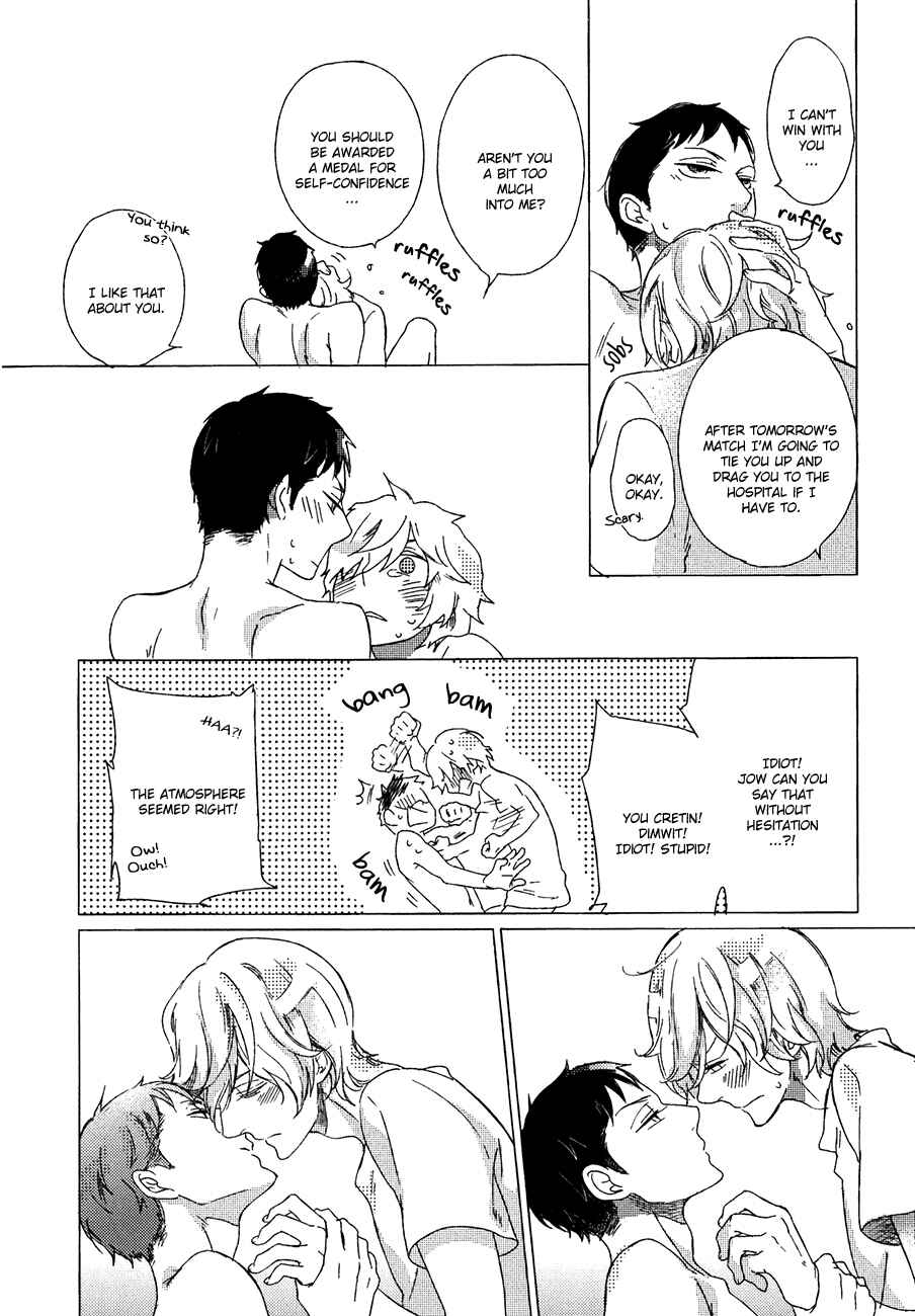 Page 8 Chapter 5 Minori no Te