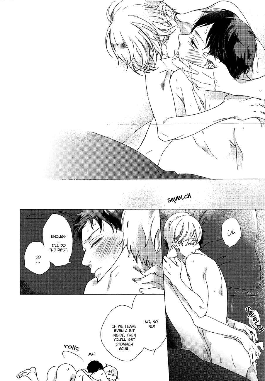Page 20 Chapter 6 Minori no Te
