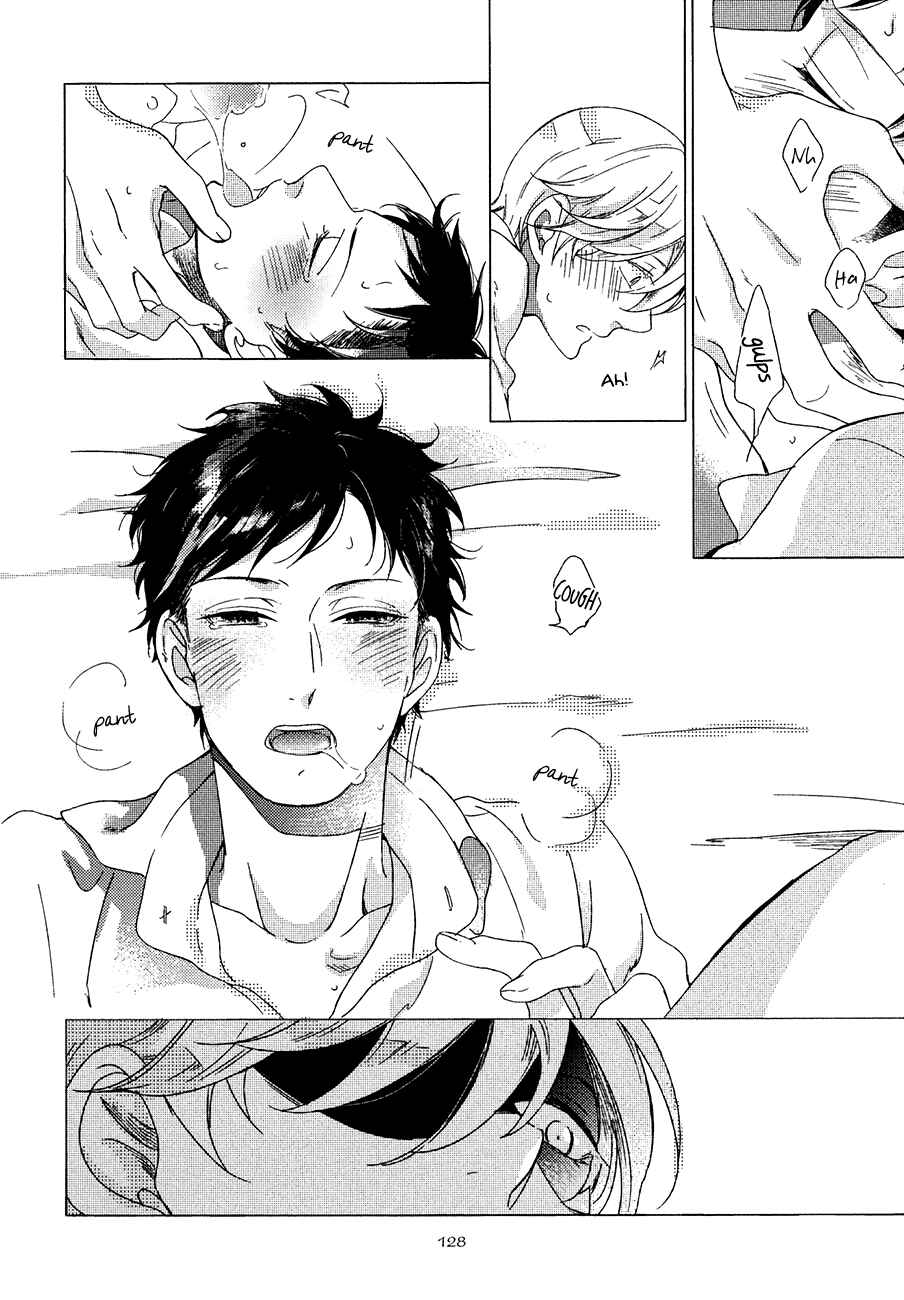Page 6 Chapter 6 Minori no Te