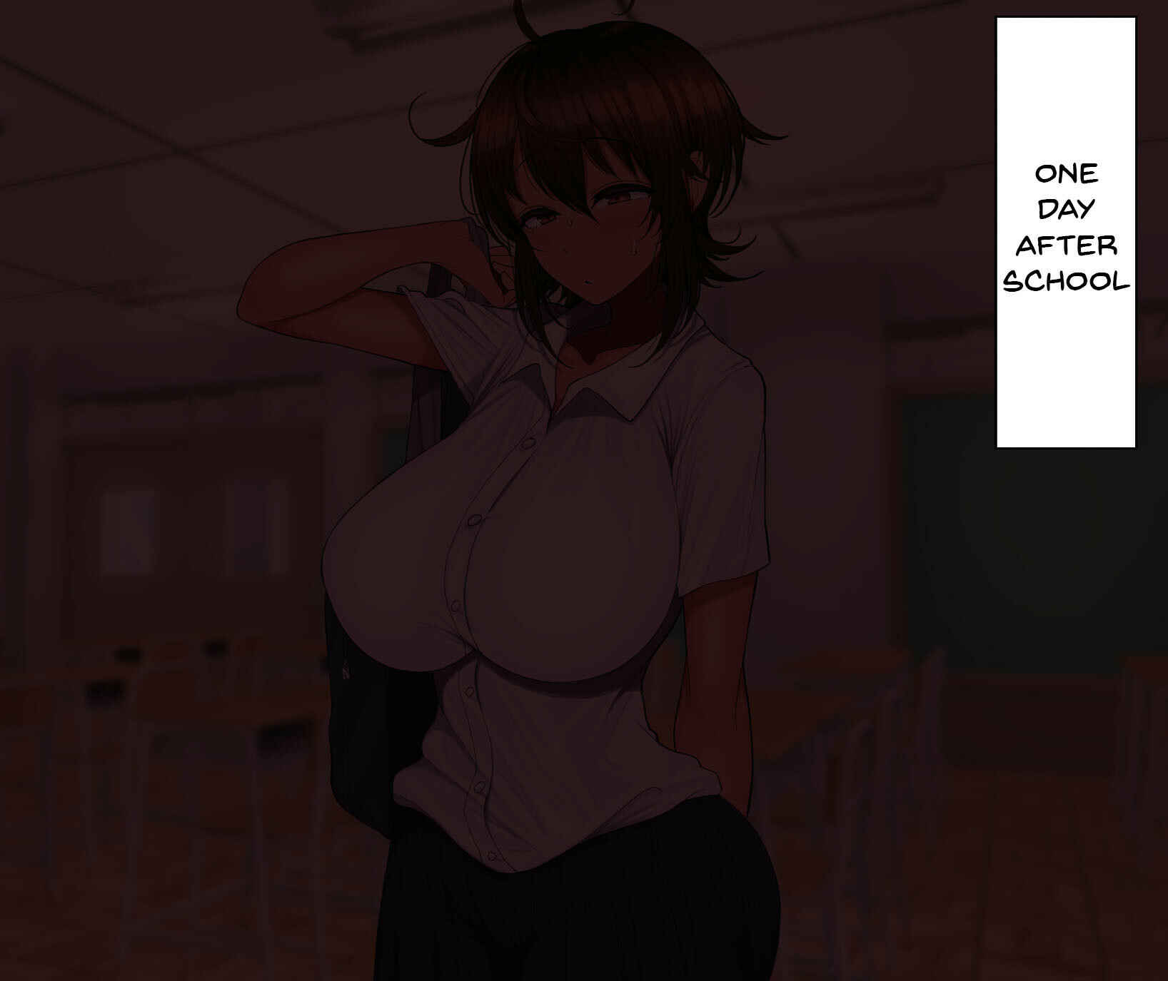 Page 2 Chapter 8 A Story About Having Sex With a Girl That Acts Like Its No Big Deal Since We Are Like Guy Friends