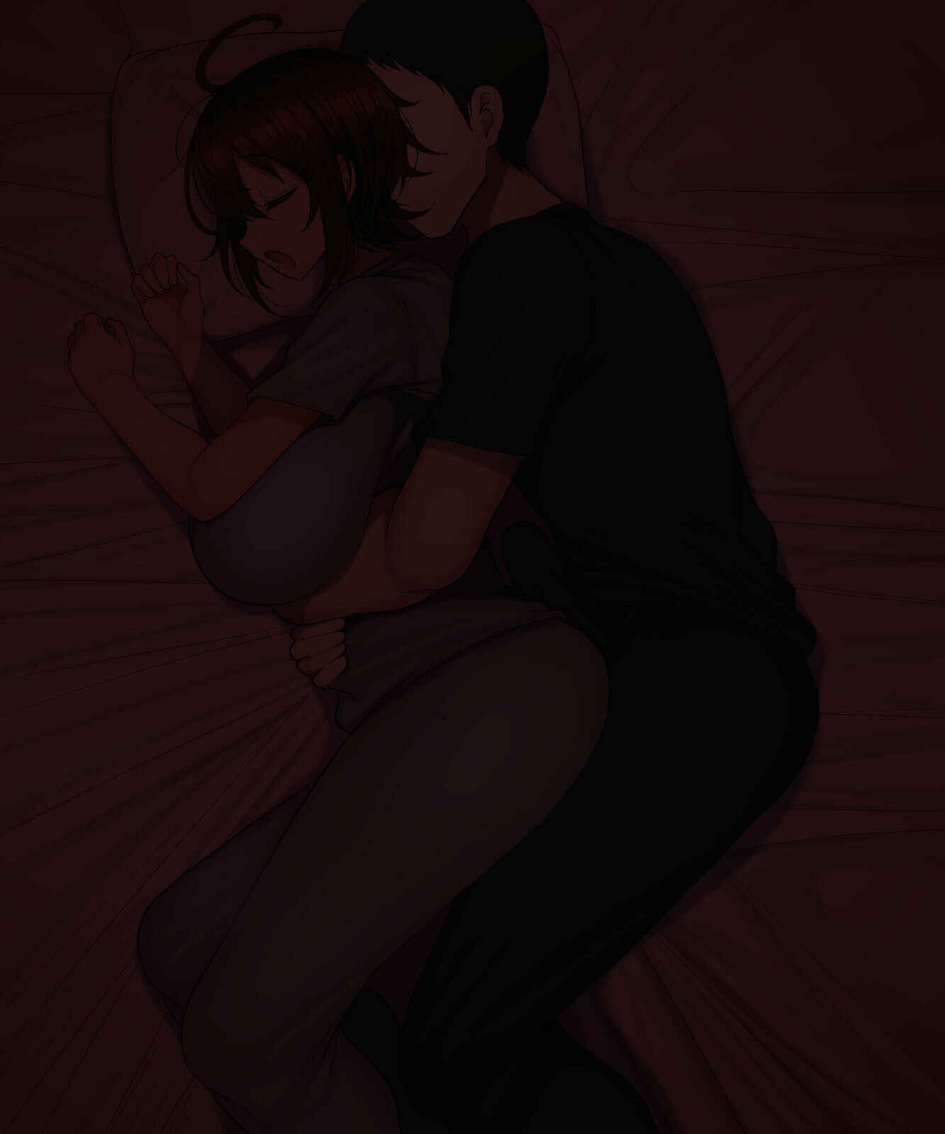 Page 2 Chapter 7 A Story About Having Sex With a Girl That Acts Like Its No Big Deal Since We Are Like Guy Friends