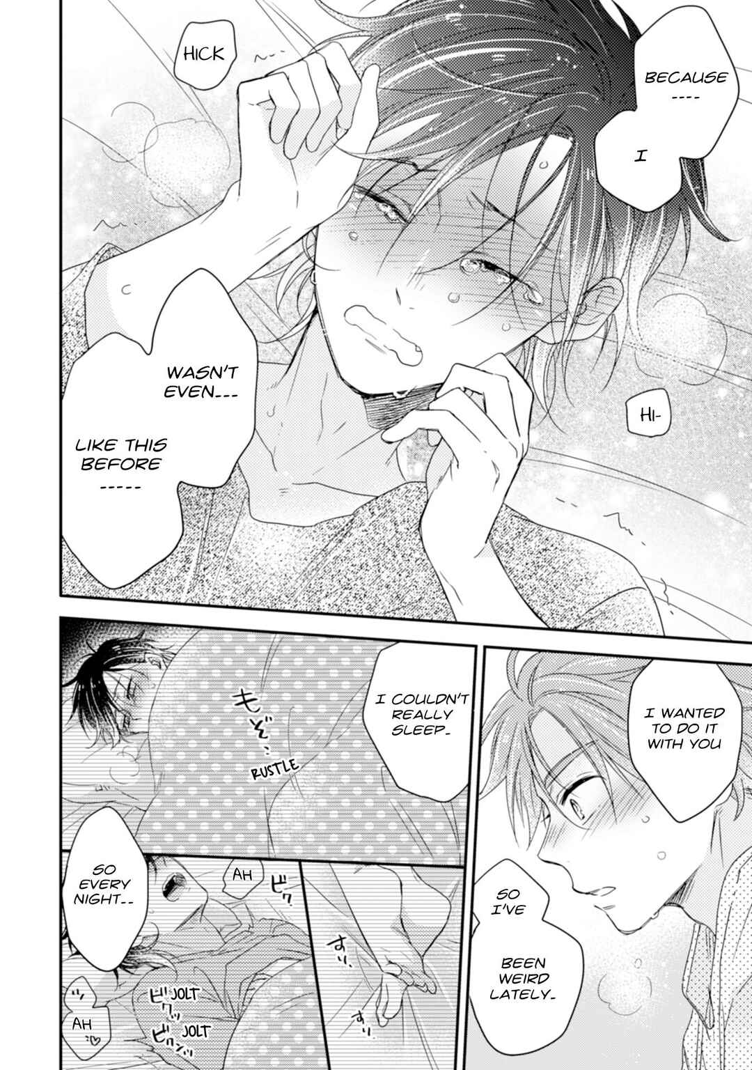 Page 14 Chapter 5.5 Otome Yankee wa Unmei no Hito wo Matsu.