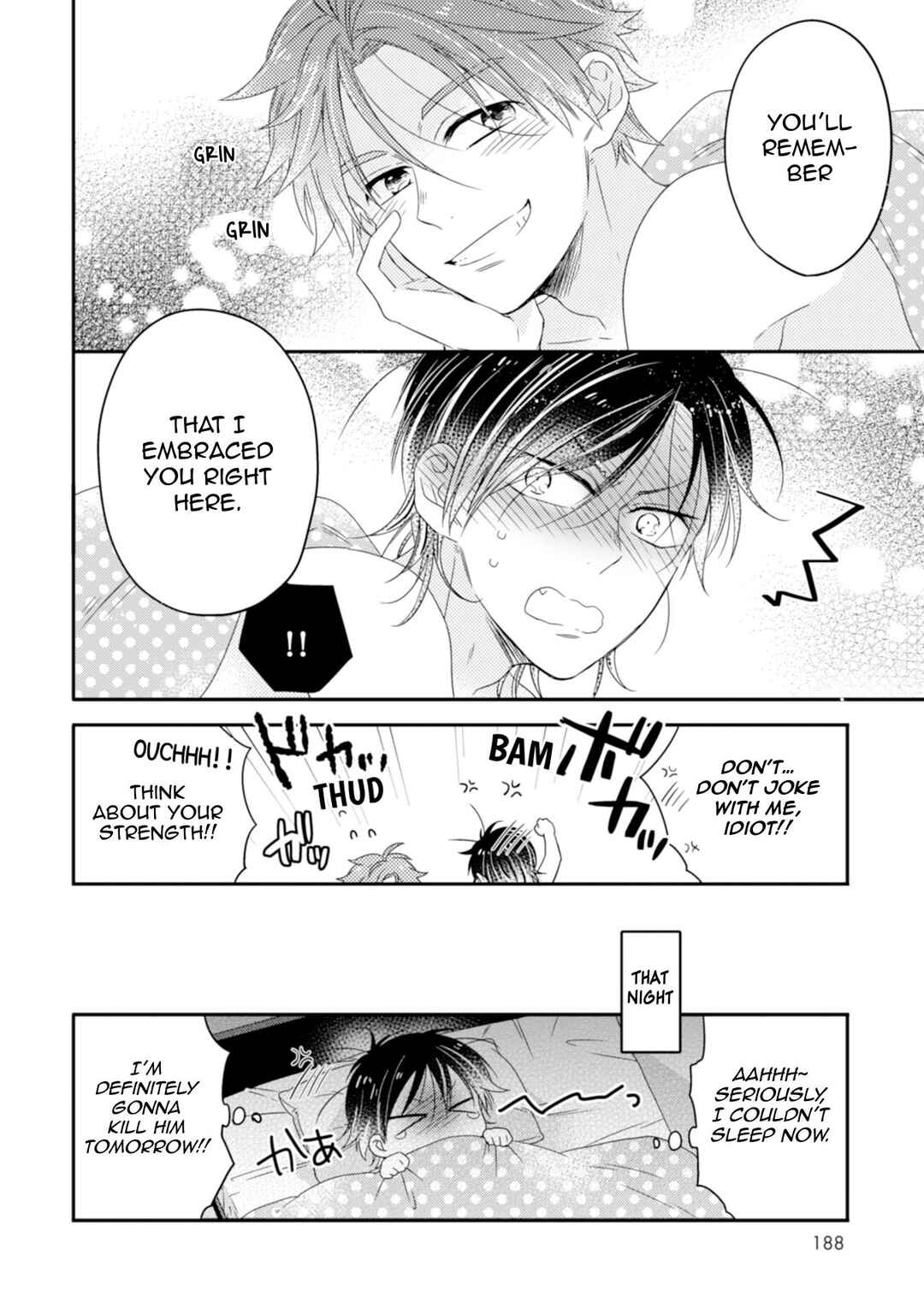 Page 18 Chapter 5.5 Otome Yankee wa Unmei no Hito wo Matsu.