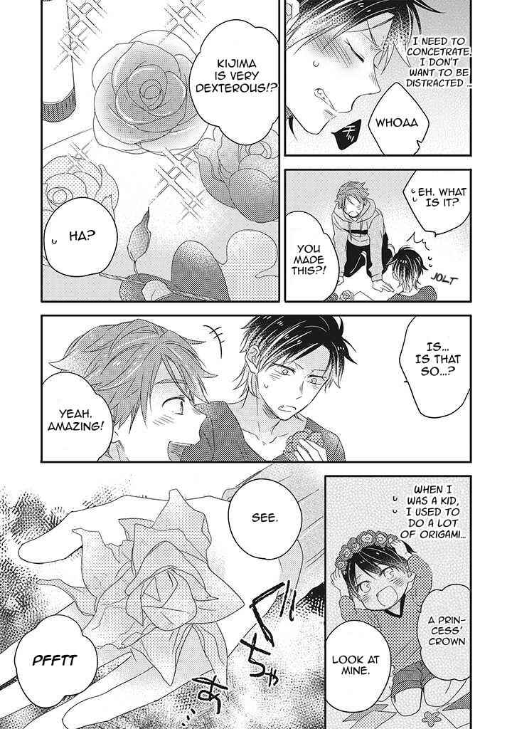 Page 13 Chapter 2 Otome Yankee wa Unmei no Hito wo Matsu.
