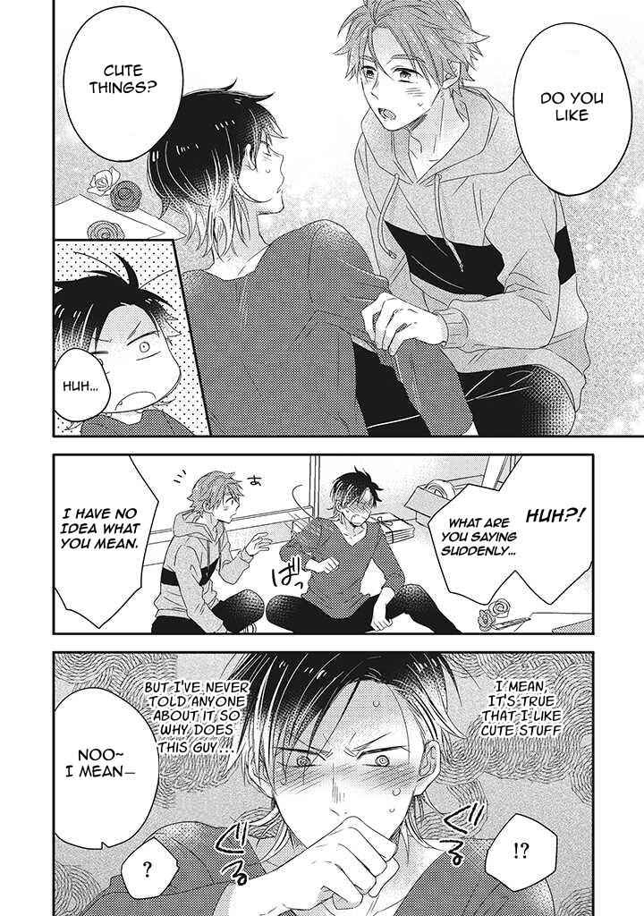 Page 16 Chapter 2 Otome Yankee wa Unmei no Hito wo Matsu.
