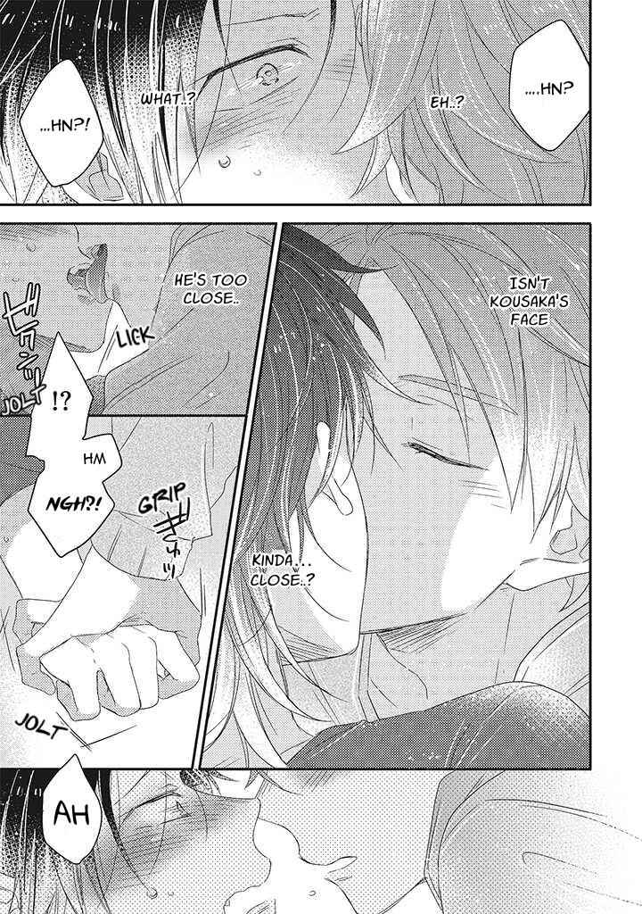 Page 21 Chapter 2 Otome Yankee wa Unmei no Hito wo Matsu.