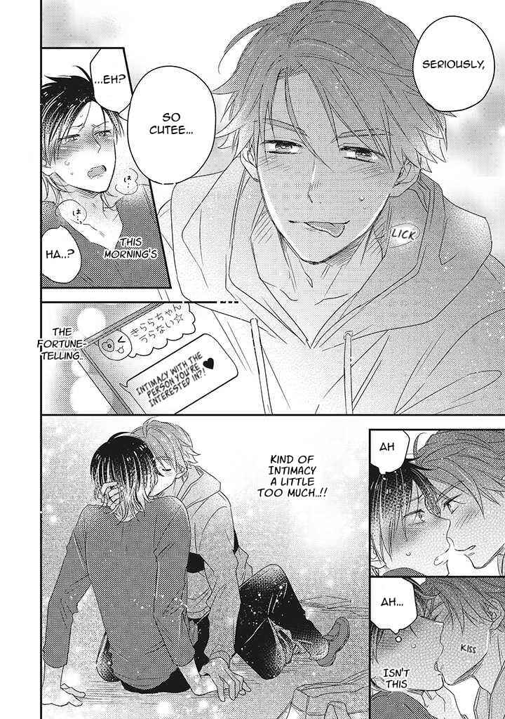 Page 22 Chapter 2 Otome Yankee wa Unmei no Hito wo Matsu.