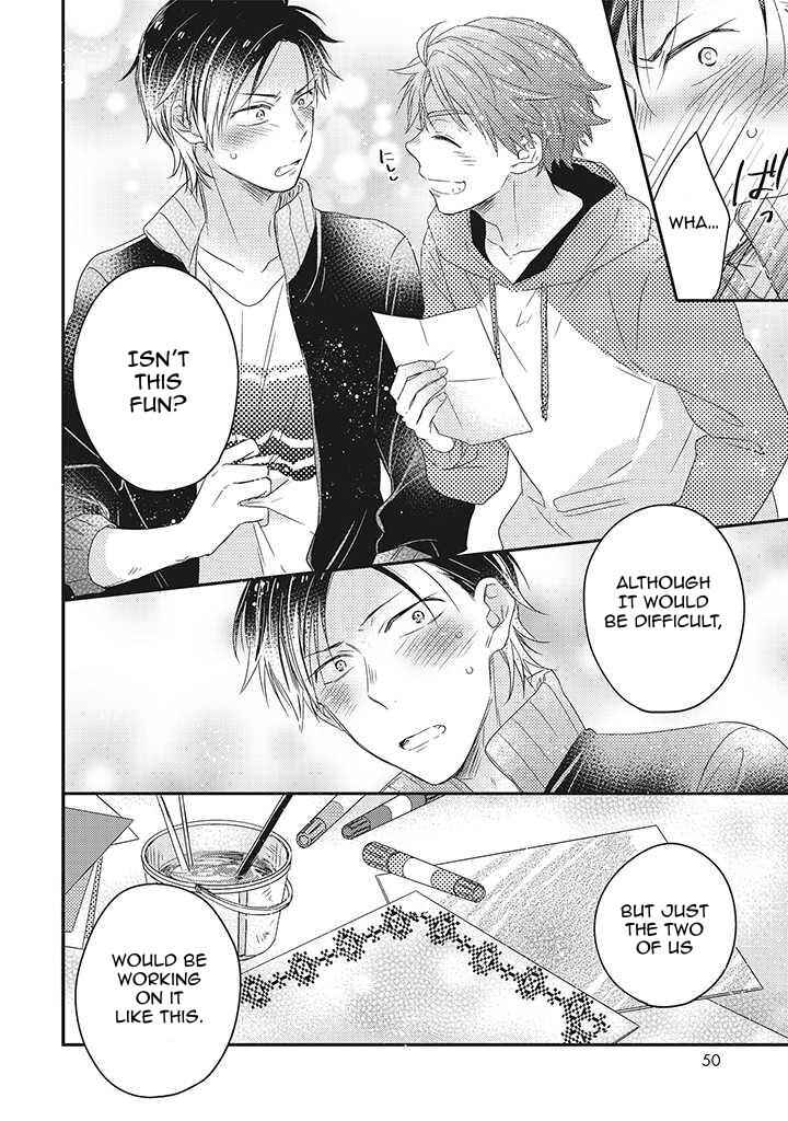 Page 4 Chapter 2 Otome Yankee wa Unmei no Hito wo Matsu.