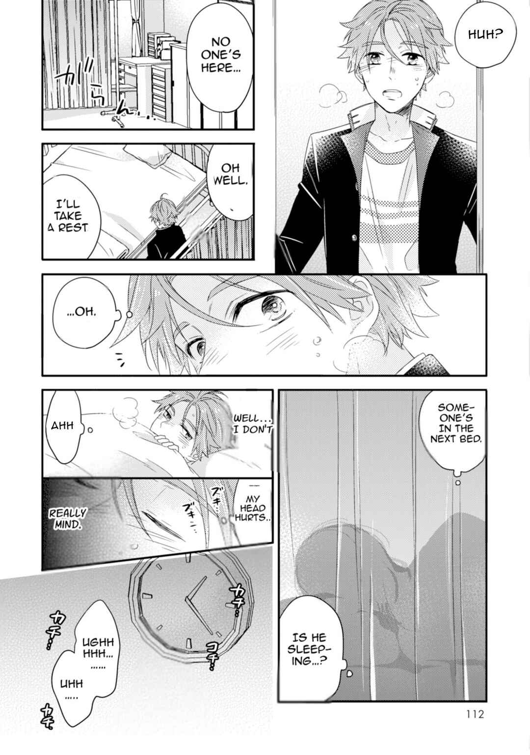 Page 10 Chapter 4 Otome Yankee wa Unmei no Hito wo Matsu.