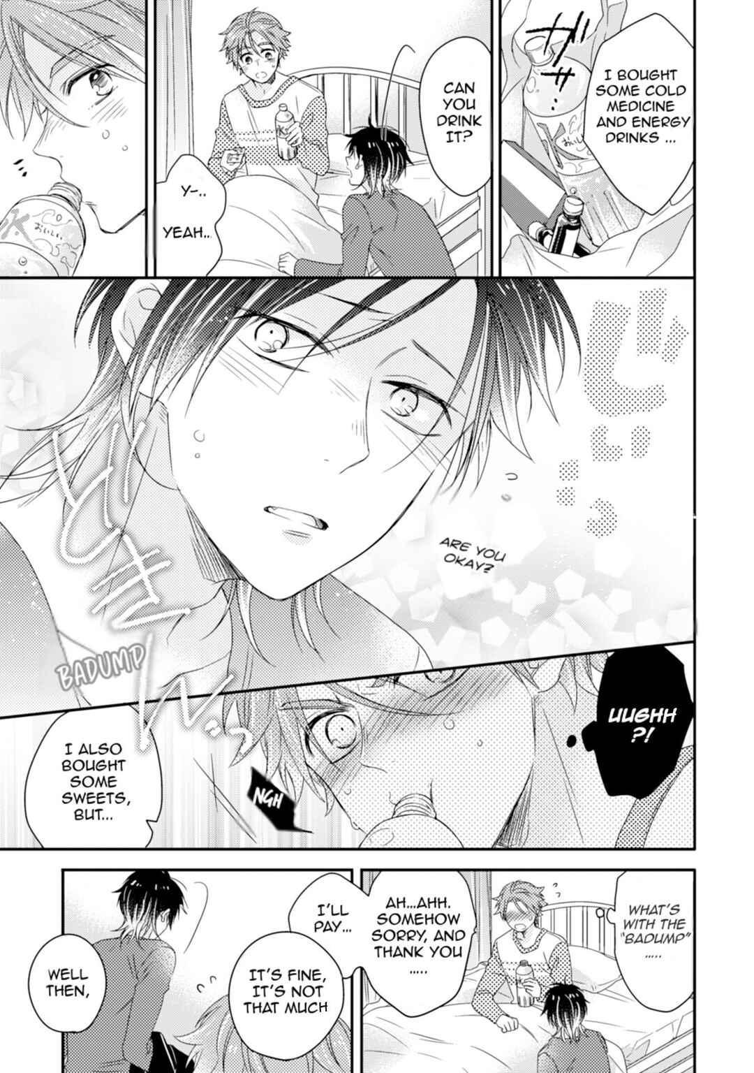 Page 13 Chapter 4 Otome Yankee wa Unmei no Hito wo Matsu.