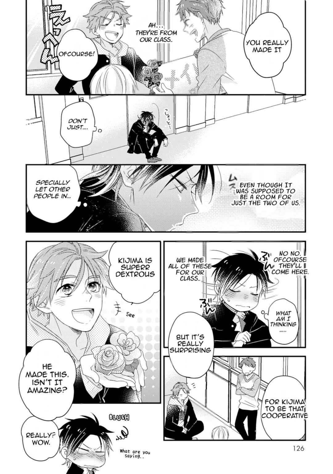 Page 24 Chapter 4 Otome Yankee wa Unmei no Hito wo Matsu.