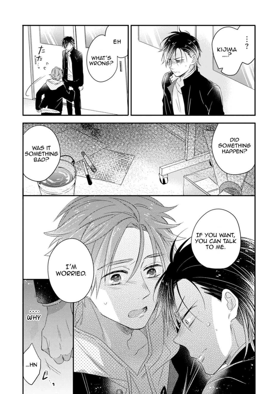 Page 29 Chapter 4 Otome Yankee wa Unmei no Hito wo Matsu.