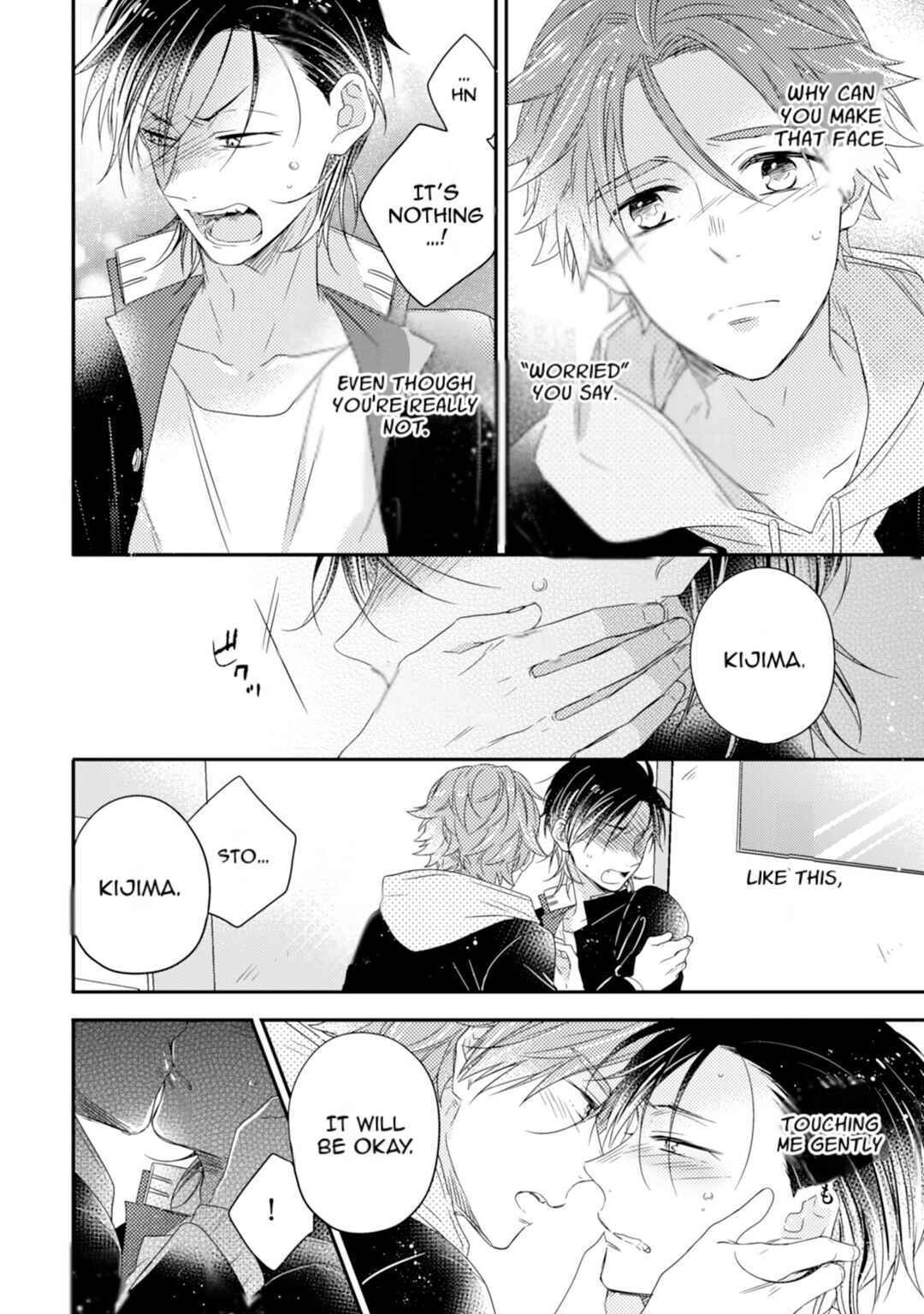Page 30 Chapter 4 Otome Yankee wa Unmei no Hito wo Matsu.