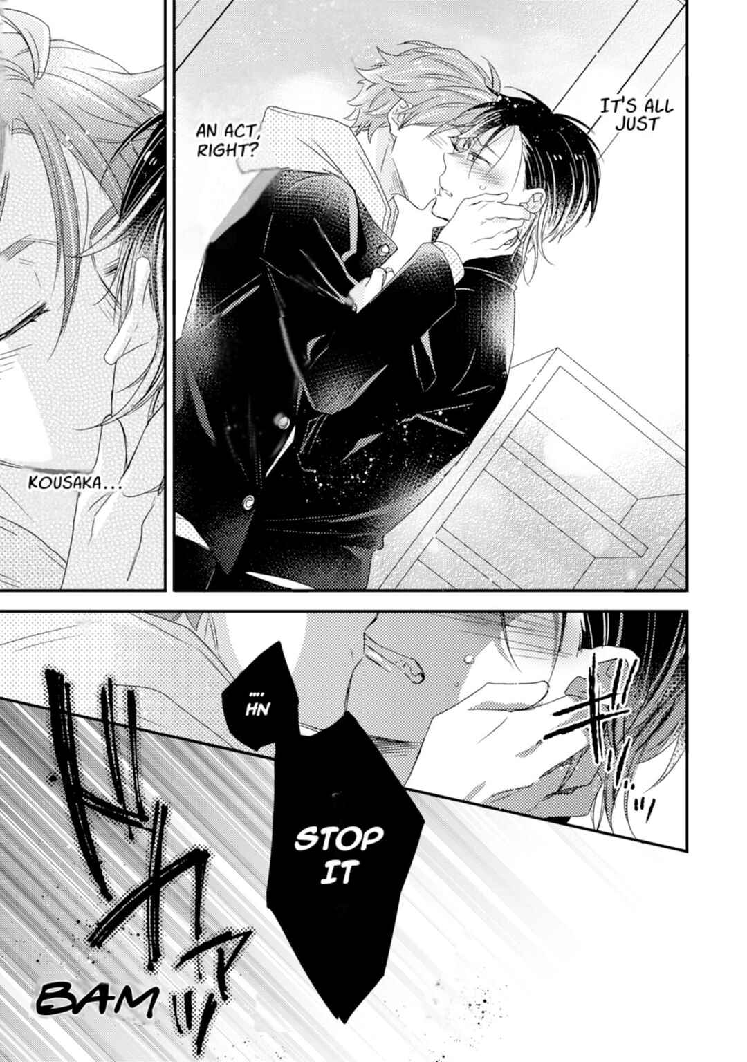 Page 31 Chapter 4 Otome Yankee wa Unmei no Hito wo Matsu.