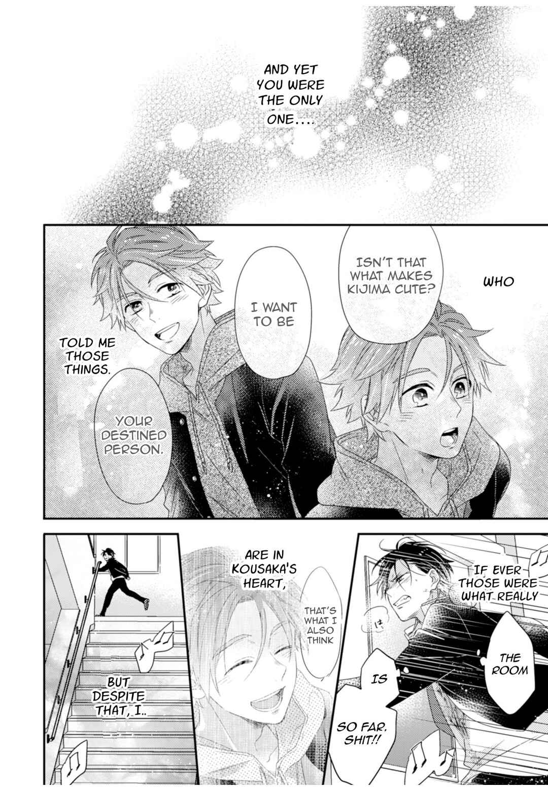 Page 10 Chapter 5 Otome Yankee wa Unmei no Hito wo Matsu.