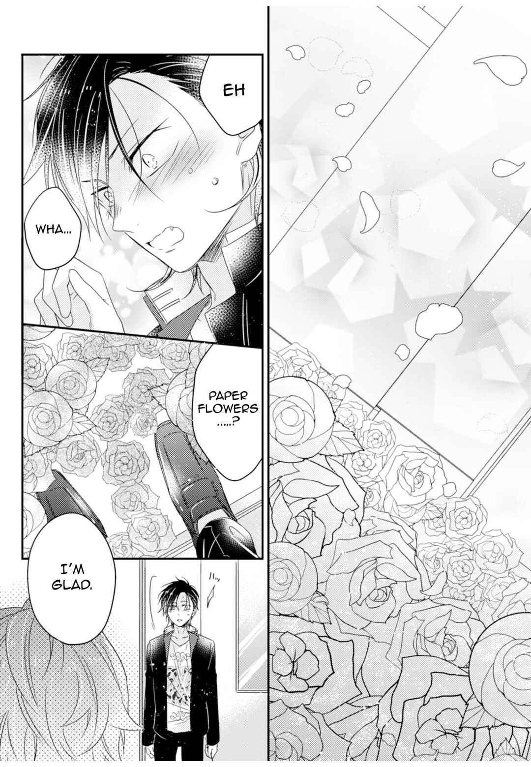 Page 13 Chapter 5 Otome Yankee wa Unmei no Hito wo Matsu.