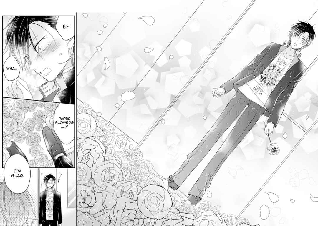 Page 14 Chapter 5 Otome Yankee wa Unmei no Hito wo Matsu.