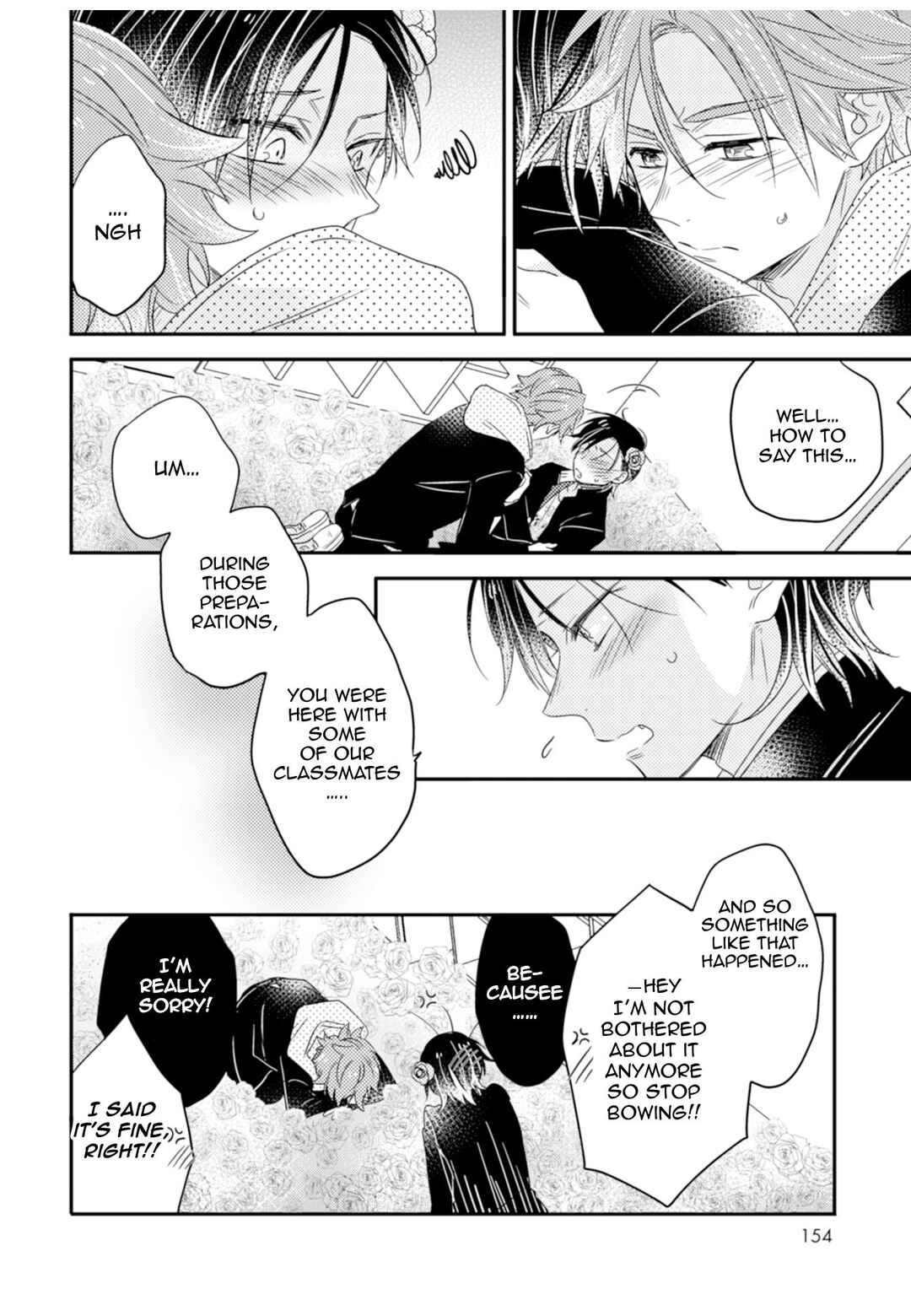 Page 19 Chapter 5 Otome Yankee wa Unmei no Hito wo Matsu.
