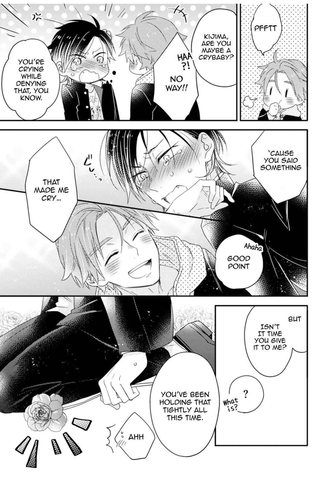 Page 24 Chapter 5 Otome Yankee wa Unmei no Hito wo Matsu.