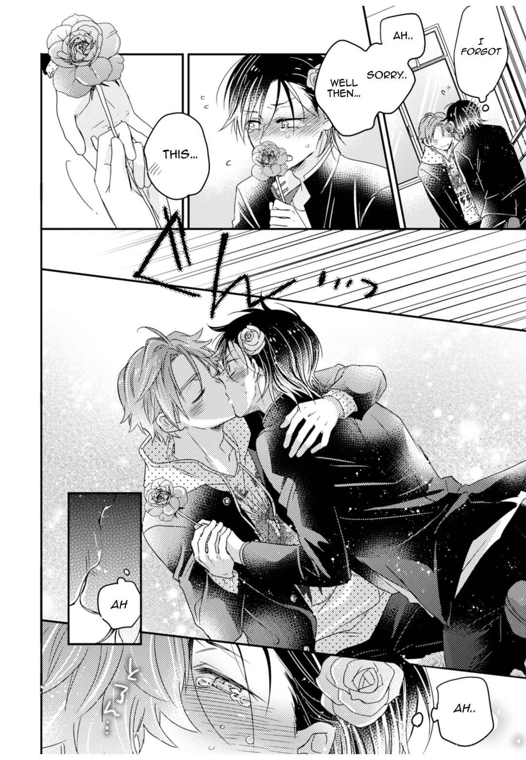 Page 25 Chapter 5 Otome Yankee wa Unmei no Hito wo Matsu.